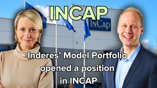 Inderes’ Portfolio opened a position in INCAP [upl. by Maples]