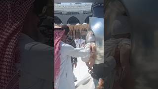 Kaaba Makkah Azan makkah subhanallahshorts short youtubeshorts [upl. by Einattirb81]