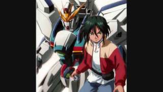 Gundam X  Dreams First OP [upl. by Llevel]