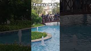 Zawaya Walk Sharjah lovedubai shorts youtubeshorts dubailife viralshorts trend [upl. by Findlay239]