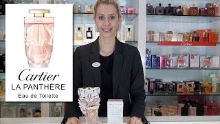 Cartier La Panthere Eau de Toilette Review [upl. by Elgna860]