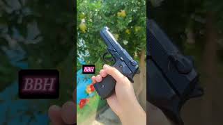 Pietro Beretta M92 Italian Beauty Airgun shorts ytshortsindia airsoft shortfeed ytshort yt [upl. by Scriven]