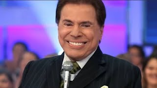 DEUS CONFORTE A FAMÍLIA DO COMUNICADOR SILVIO SANTOS🇧🇷 Vá na glória Silvio Santos [upl. by Leoni]