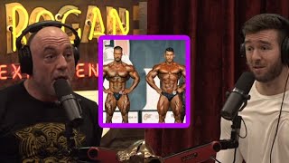 Joe Rogan amp Derek MPMD How Bodybuilding Affects Your Lifespan [upl. by Rambort]