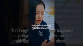 Not every home is filled with happiness ytshorts kdramasad shortsfypシ゚viral trending [upl. by Lolanthe]