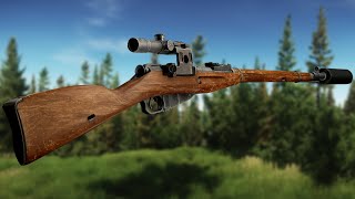 The Best BUDGET Suppressed Sniper [upl. by Garrik397]