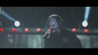 Slipknot  Custer Live from Day Of The Gusano [upl. by Xilef]