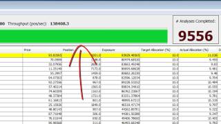 RealTime Risk Analysis Demo using ScaleOut Analytics Server [upl. by Elton199]