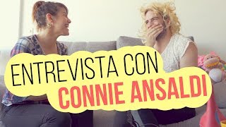 Entrevista con Connie Ansaldi [upl. by Piwowar]