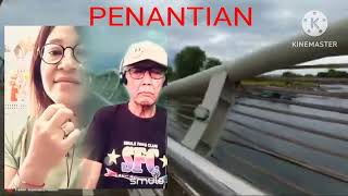 PENANTIAN cover by MBAH AKAS [upl. by Lapham24]