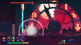 Dead Cells Assassin Boss Vitality  Shield build [upl. by Benn]