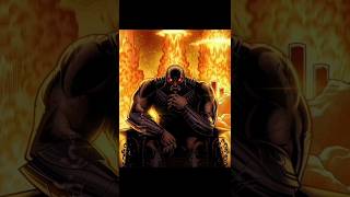 Origin of DCS Darkseid [upl. by Iruy]