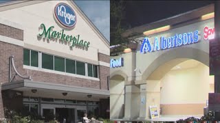 Closing arguments held in the Kroger Albertsons merger case [upl. by Marie-Jeanne]