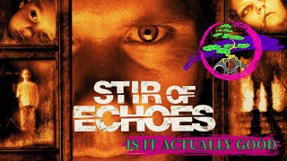 Pod 113  Stir of Echoes 1999 [upl. by Engracia819]