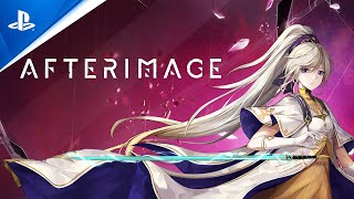 Afterimage  Announcement Trailer  PS5 amp PS4 Games [upl. by Annavaig425]