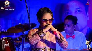 Kahin Deep Jale Kahi Dil  Bees Saal Baad Alveena Qureshi  Biswajit Live  Manoj Bhalla [upl. by Gale]