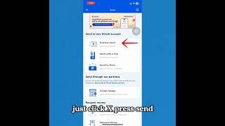 ✅ How to SEND MONEY FROM GCASH TO GCASH  FULL GUIDE 🚀✨😱✅ shorts [upl. by Morita]