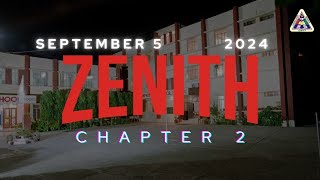 Zenith  A Pedagogue Gala  September 5th 2024  Simpkins School  Recap [upl. by Aiynot]