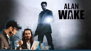 Alan Wake Xbox 360 2010 Todays Remedy  The Backlog [upl. by Sima986]