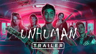 Inhumano  Tráiler [upl. by Lemrahc827]