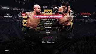 Street beefs ufc5 [upl. by Radferd]