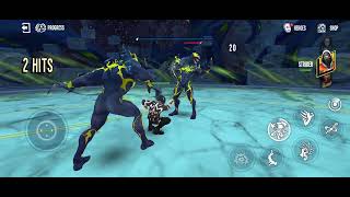 spider fighter 3 best action venom part57 games viralvideo spiderman trending [upl. by Columba]