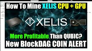 XELIS Mining ｜ Rigel Miner  Vipor Pool Addition How To Mine Xelis with rigel Miner ｜ Rigel Miner [upl. by Aja56]