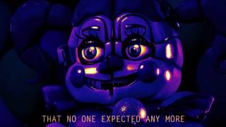 My Ennard  Sister Location Song  Slowed Down [upl. by Philly700]