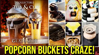 Movie Popcorn Buckets Are Now a MustHave – Here’s What You’re Missing [upl. by Shaina]