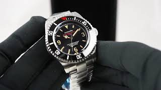 OceanX Sharkmaster 600 SMS611 [upl. by Nereus]