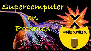 I Made a Supercomputer on Proxmox [upl. by Netsrik]