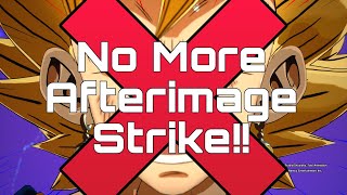 How to BEAT Afterimage Strike in Sparking Zero  Guide Video [upl. by Gamaliel]