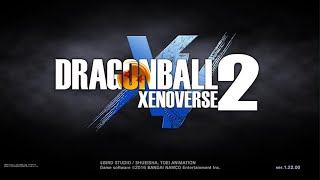 How to Download your XENOVERSE 2 PS4 Save Data to your PS5 Version [upl. by Haily]