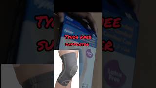 TYNOR Knee and Ankles supporter viral shorts fitness [upl. by Sauveur119]