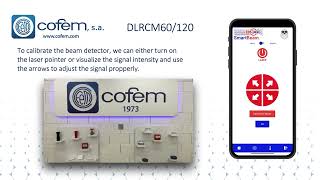 BEAM SMOKE DETECTOR CONFIGURATION DLRCM60120 [upl. by Filide]