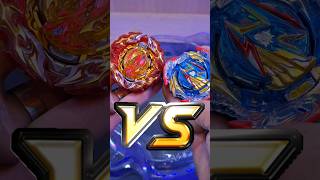 Prominence Phoenix VS Ultimate Valkyrie  Epic Battle 🔥🔥 beyblade beybladeburst [upl. by Anitsud818]