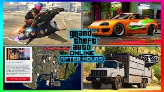 10 DINGE die du aus dem AFTER HOURS DLC kaufen MUSST  GTA V Update [upl. by Cherian]