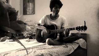 Rooh Bohemia Acoustic Cover [upl. by Enisaj]