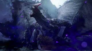 Gore Magala Battle Theme  MHR Sunbreak 4KHQ [upl. by Leyes]