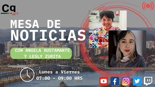 0511 🔴 Al aire MesaDeNoticias en El Conquistador [upl. by Formica]