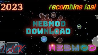 How to Recombine Fast in Nebmod  NebulousIO  nebmod download [upl. by Brion]