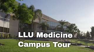 Campus Tour of Loma Linda University School of Medicine [upl. by Netsyrc826]