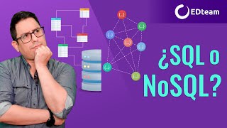 ¿SQL o NoSQL ¿Cuál base de datos es mejor [upl. by Salena518]