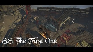 SS The First One  Robbers Trench Hideout Path of Exile Hideout Competition [upl. by Animaj]