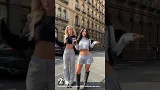 MiCRo MiNi SKiRts Fashion FiLM  Pangels Best ReMiX 550 TAkE 2 🎬 shorts [upl. by Ilat]