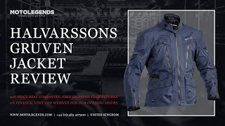 Halvarssons Gruven jacket review [upl. by Aleekahs]