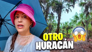 Otro Huracán 😳 Así Nos Preparamos en la Finquita Bonita 😱 Sandra Cires Vlog [upl. by Karon]