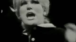 Dusty Springfield You Dont Have To Say You Love Me Live 1968 [upl. by Hilarius]