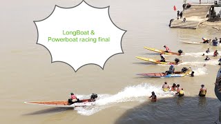 Final racing for Longboat amp Powerboat 50HP [upl. by Yecam]