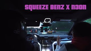 Squeeze Benz x N3ON Sean predicts crash [upl. by Jefferey]